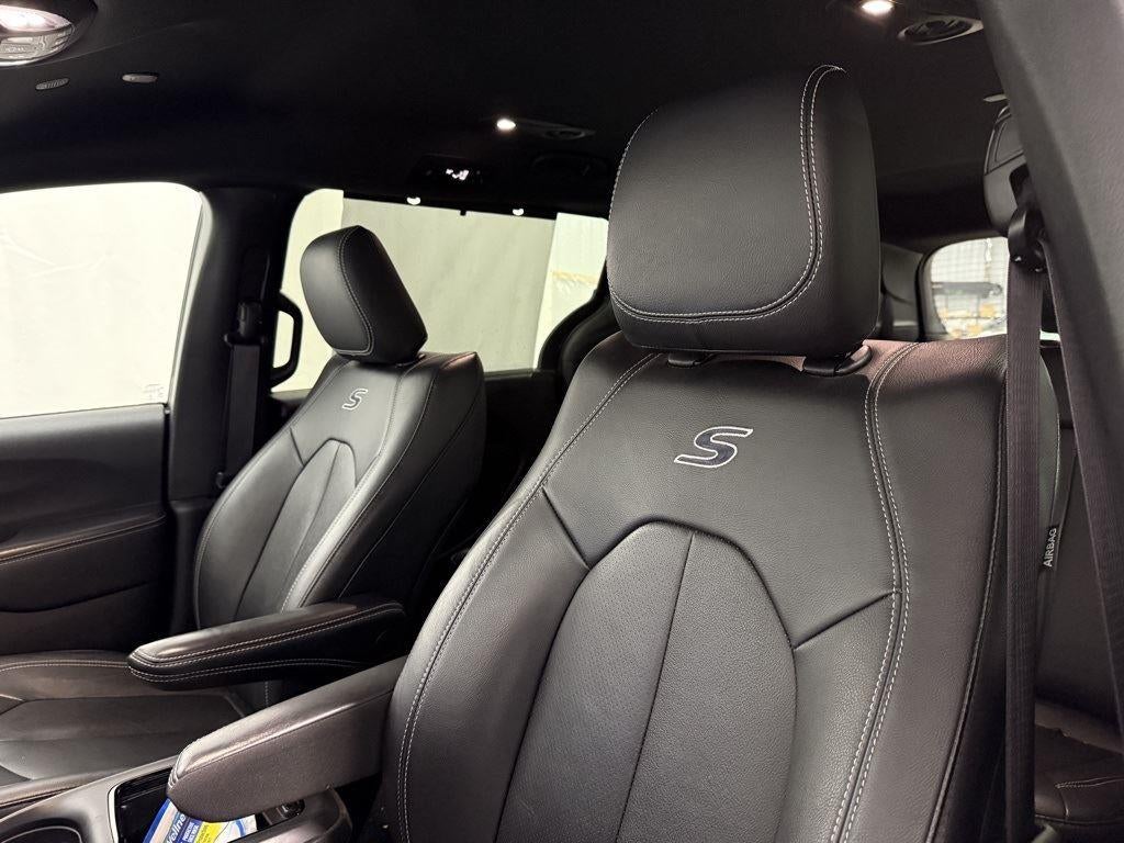 2022 Chrysler Pacifica Touring L AWD