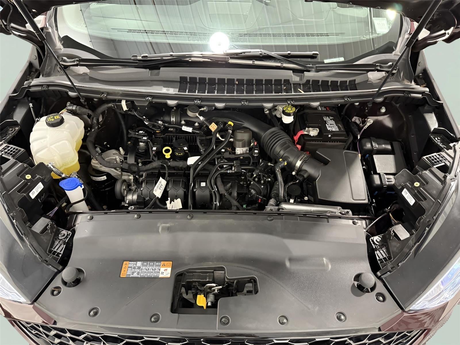 2024 Ford Edge ST-Line