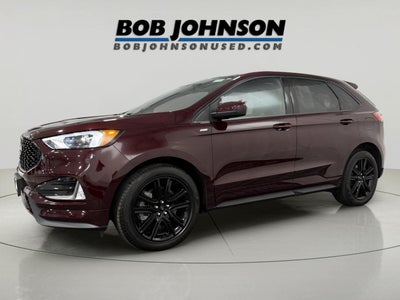 2024 Ford Edge ST-Line