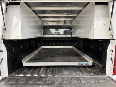 2025 Chevrolet Silverado 2500HD 4WD Crew Cab Standard Bed Custom