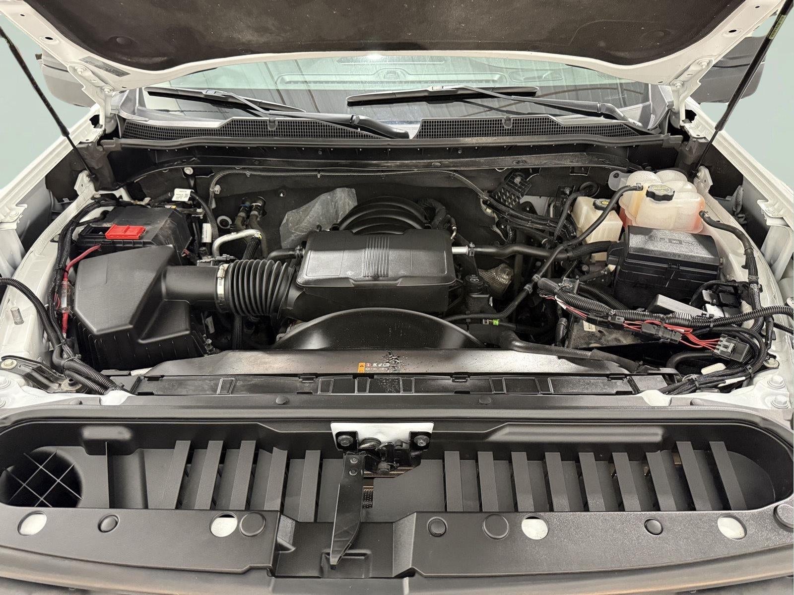 2025 Chevrolet Silverado 2500HD 4WD Crew Cab Standard Bed Custom