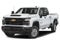2026 Chevrolet Silverado 2500 HD Crew Cab, Standard Bed, WT, 4WD