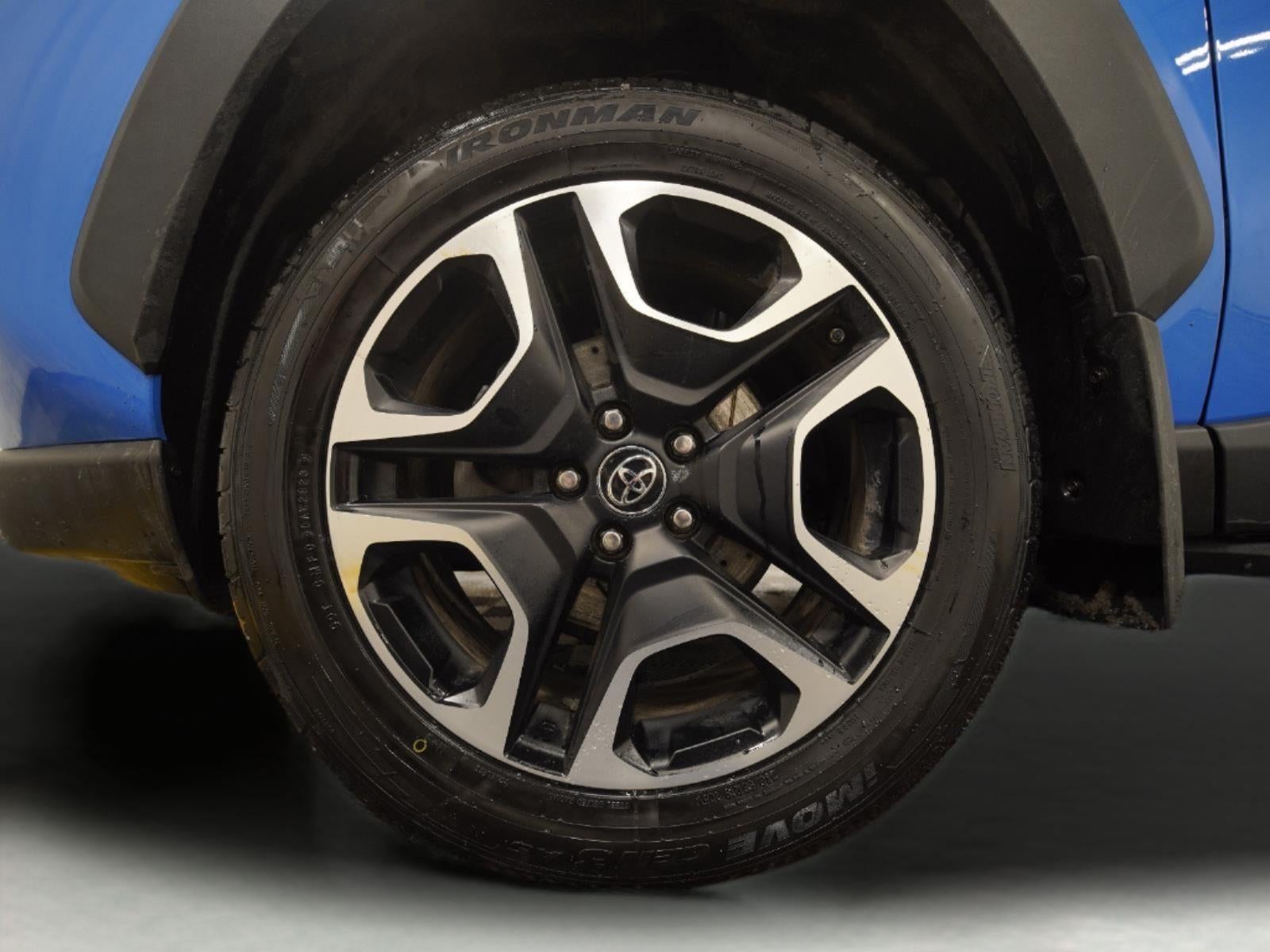 2019 Toyota RAV4 Adventure