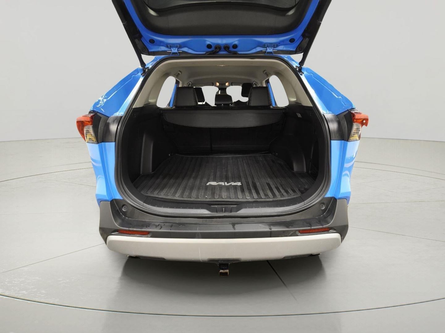 2019 Toyota RAV4 Adventure