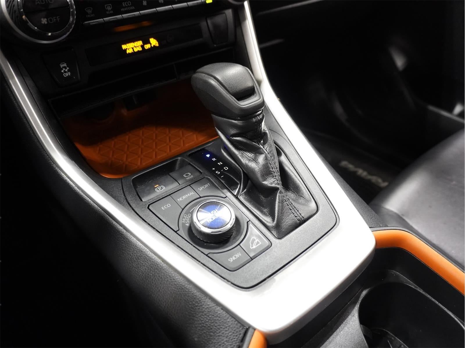 2019 Toyota RAV4 Adventure