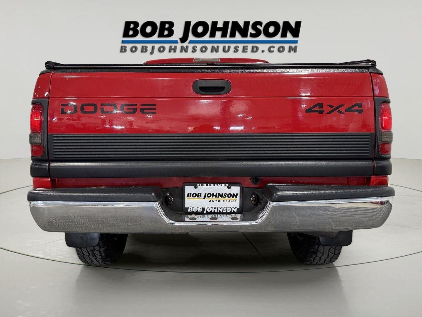 1999 Dodge Ram 1500 2dr Club Cab 139 WB 4WD