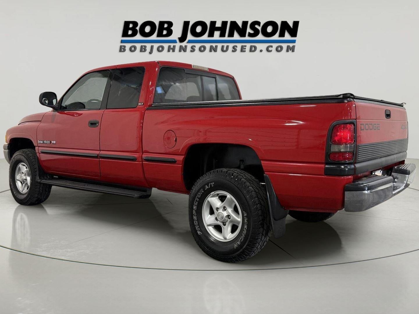 1999 Dodge Ram 1500 2dr Club Cab 139 WB 4WD