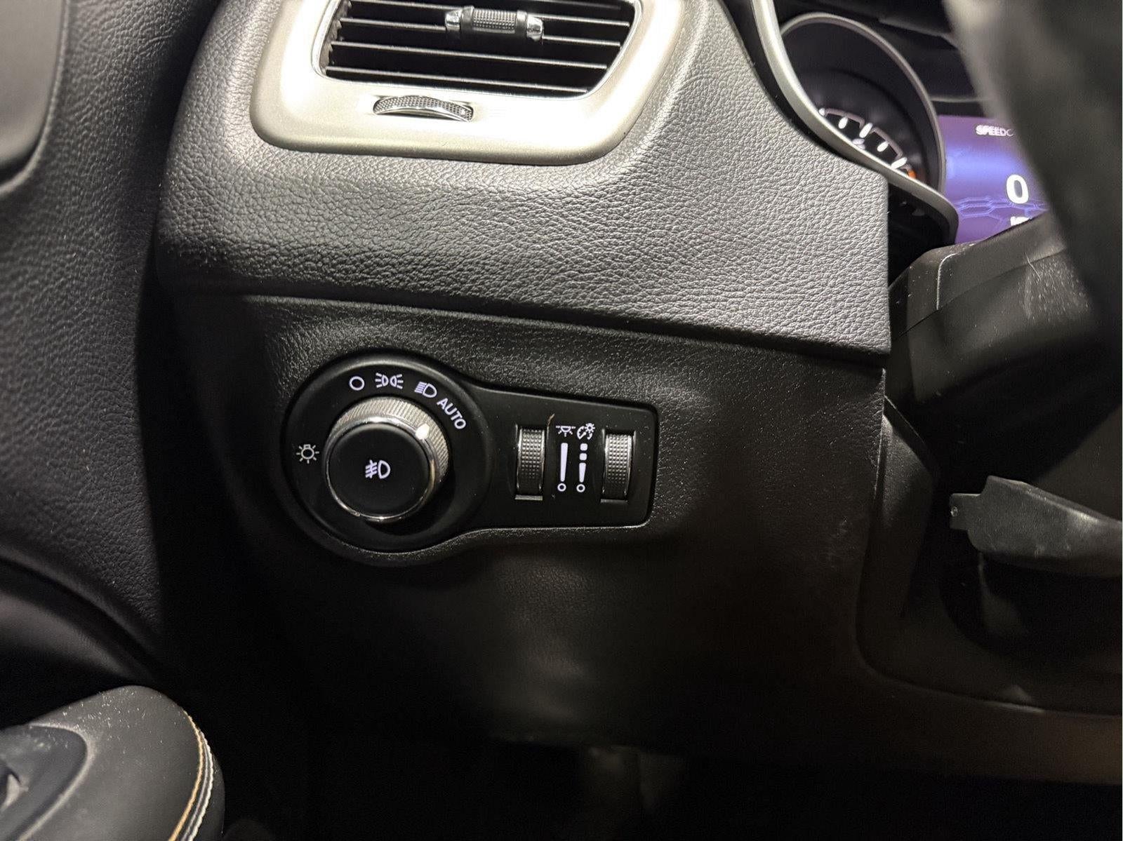 2018 Jeep Compass Latitude 4x4