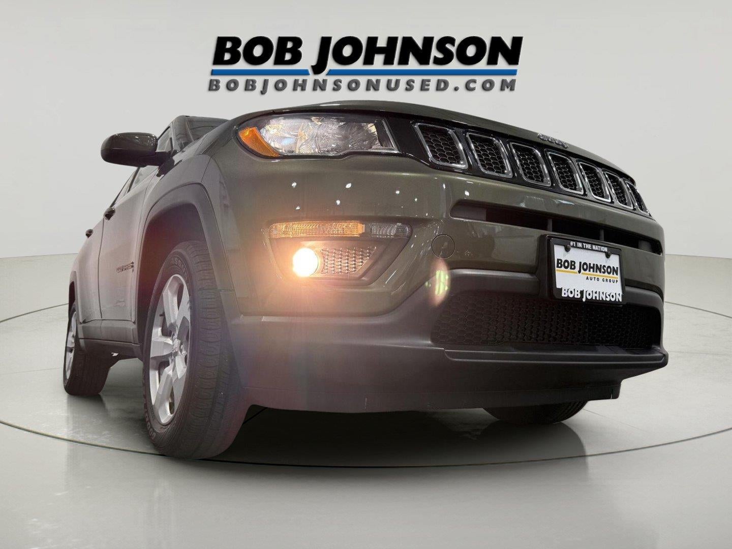 2021 Jeep Compass Latitude 4x4