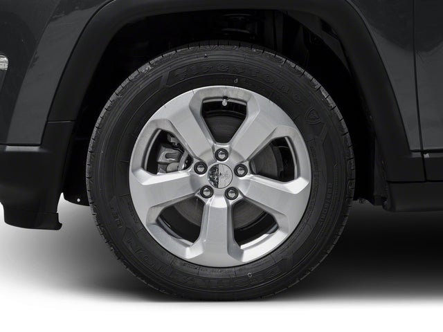 2018 Jeep Compass Altitude 4x4
