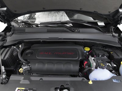 2018 Jeep Compass Altitude 4x4