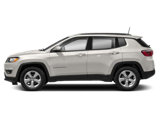 2018 Jeep Compass Altitude 4x4