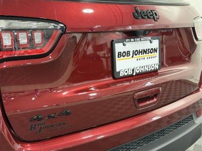 2022 Jeep Compass Altitude 4x4