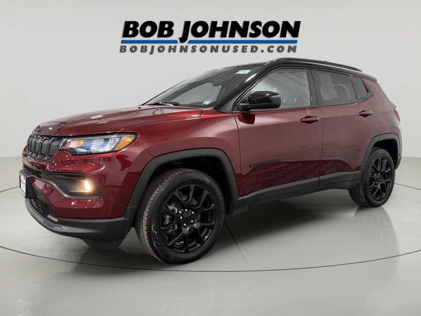 2022 Jeep Compass Altitude 4x4