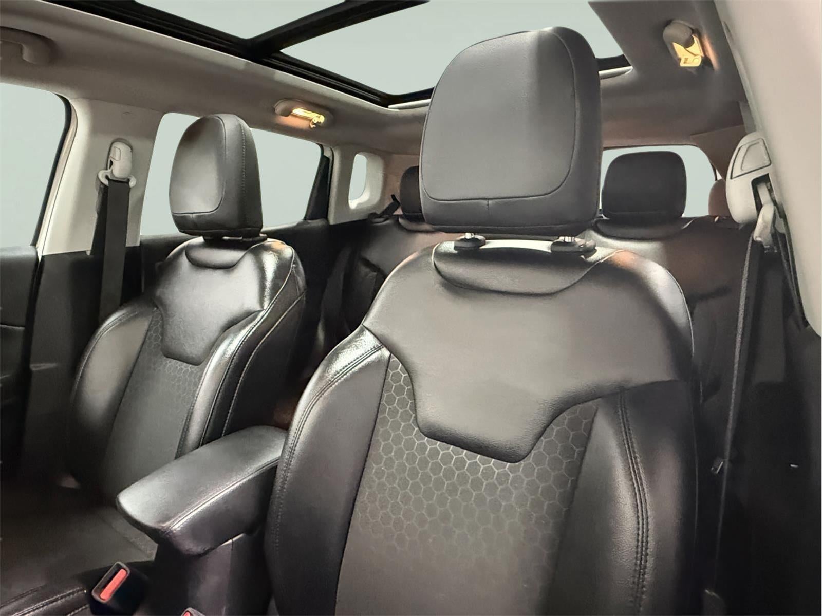 2018 Jeep Compass Altitude 4x4