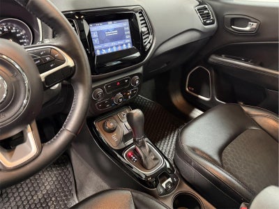 2018 Jeep Compass Altitude 4x4