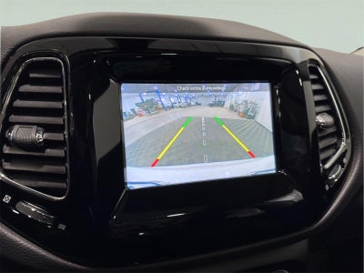 2018 Jeep Compass Altitude 4x4