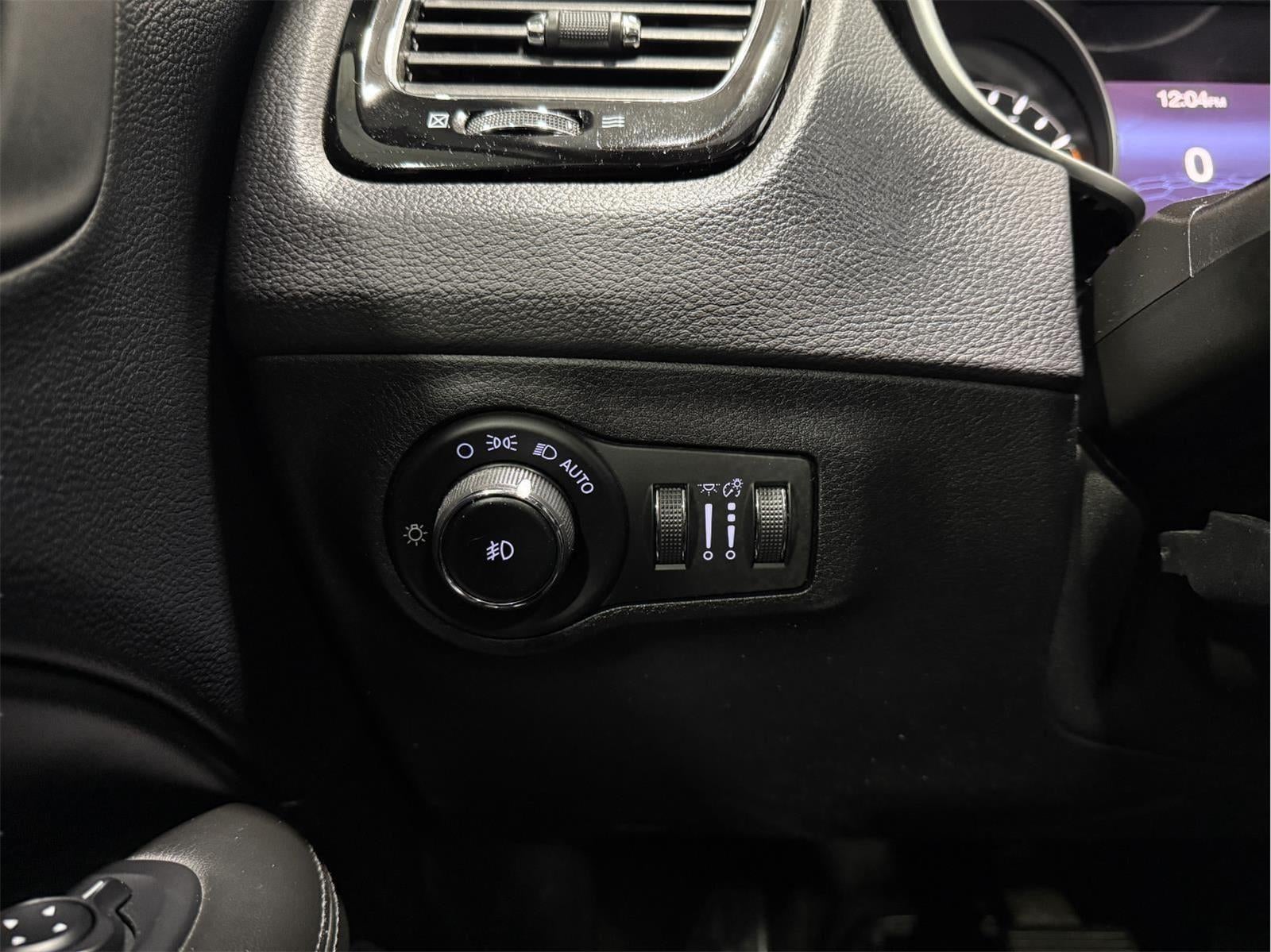 2018 Jeep Compass Altitude 4x4