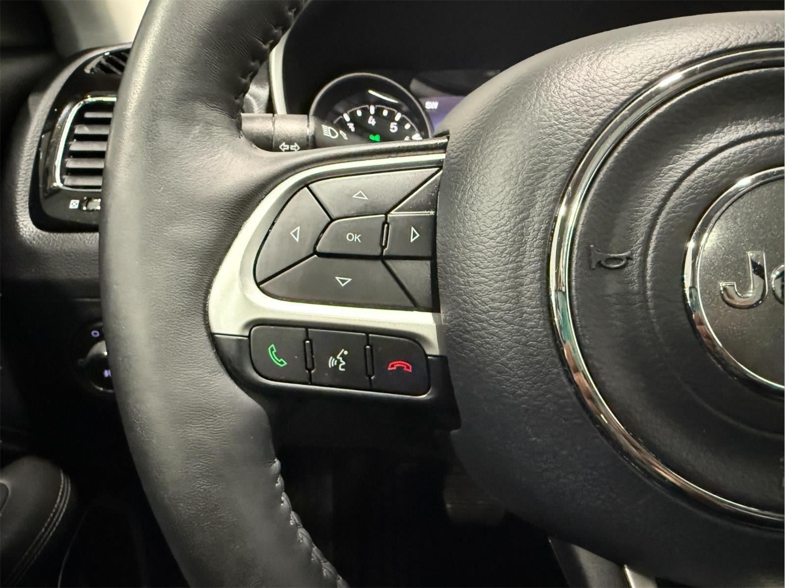 2018 Jeep Compass Altitude 4x4