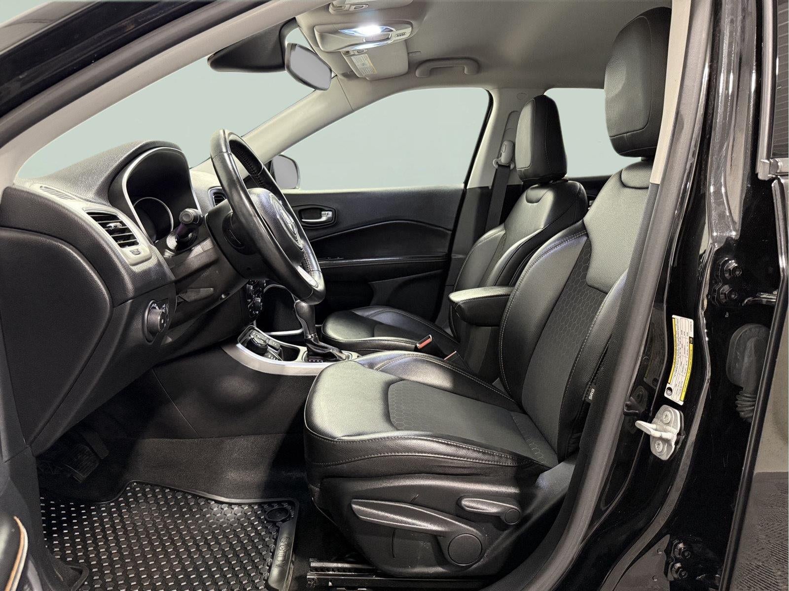 2020 Jeep Compass Latitude 4x4