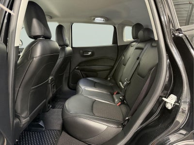 2020 Jeep Compass Latitude 4x4