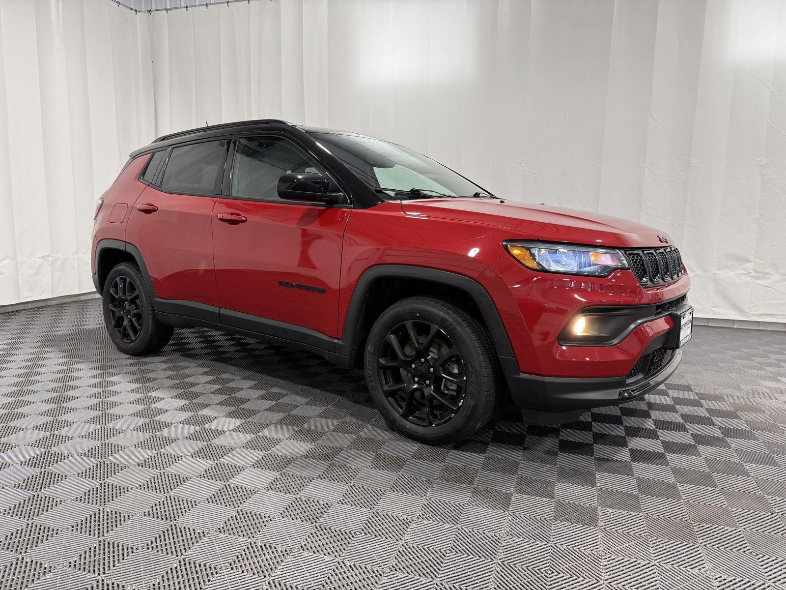 2023 Jeep Compass Altitude 4x4