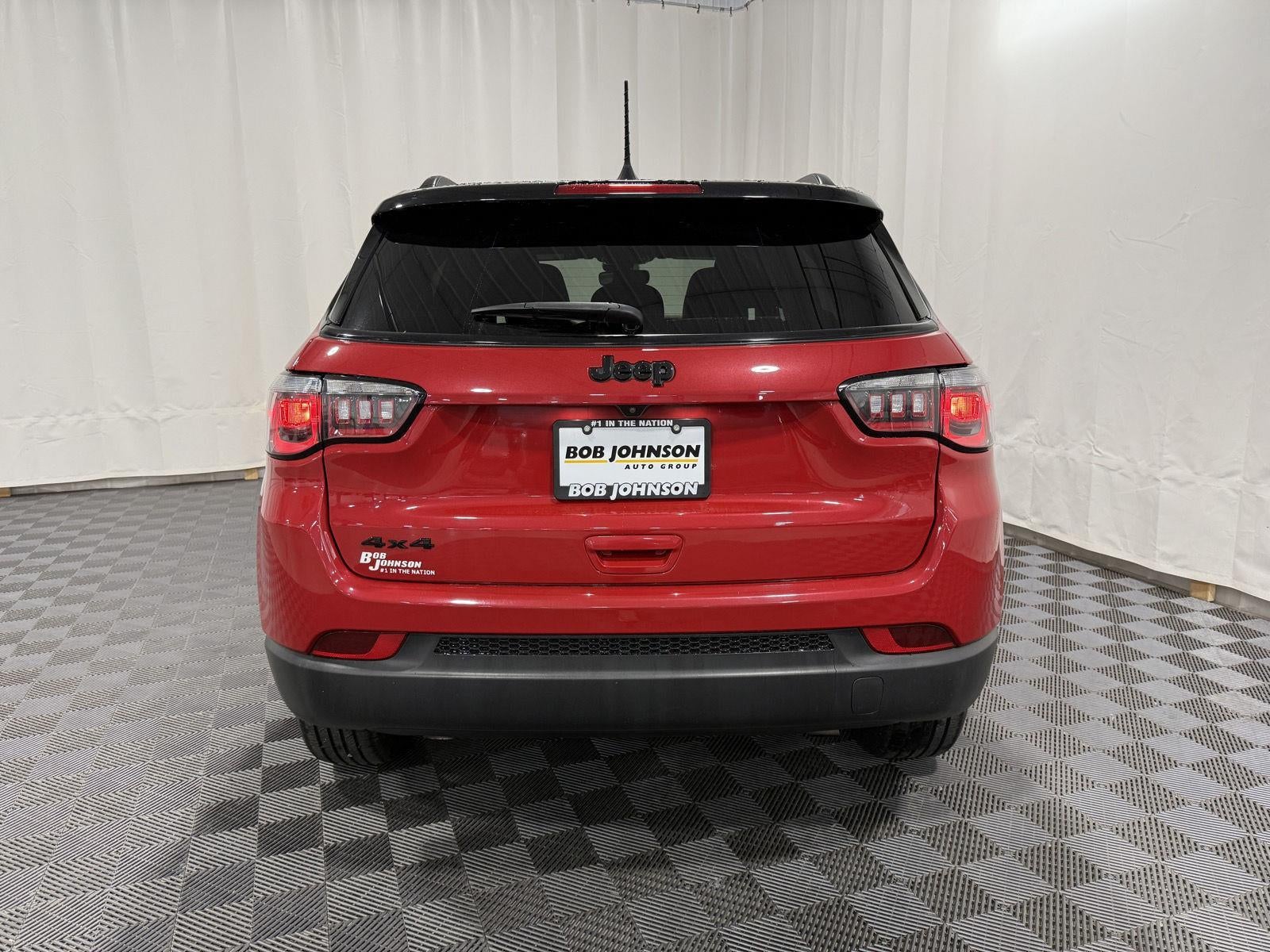 2023 Jeep Compass Altitude 4x4