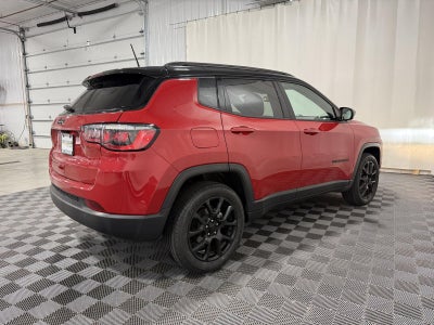 2023 Jeep Compass Altitude 4x4