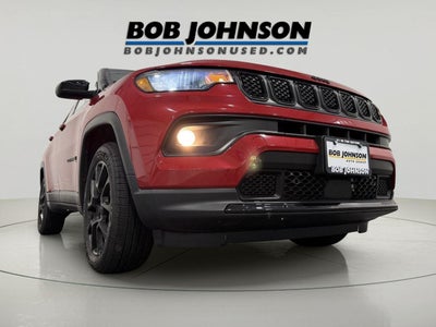 2023 Jeep Compass Altitude 4x4