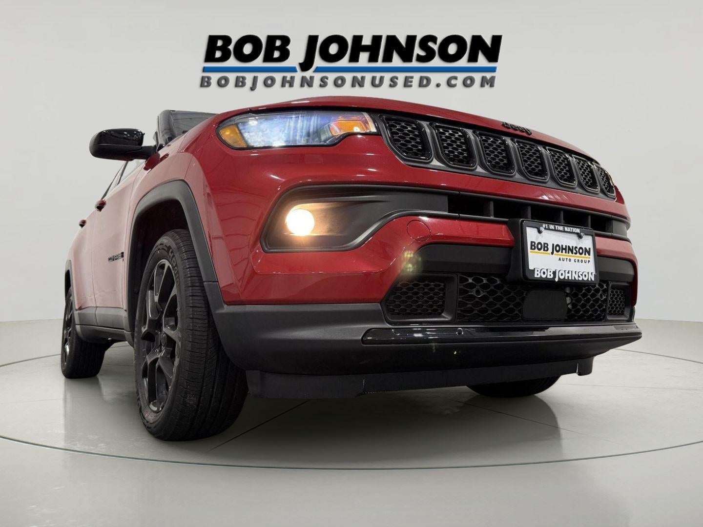 2023 Jeep Compass Altitude 4x4