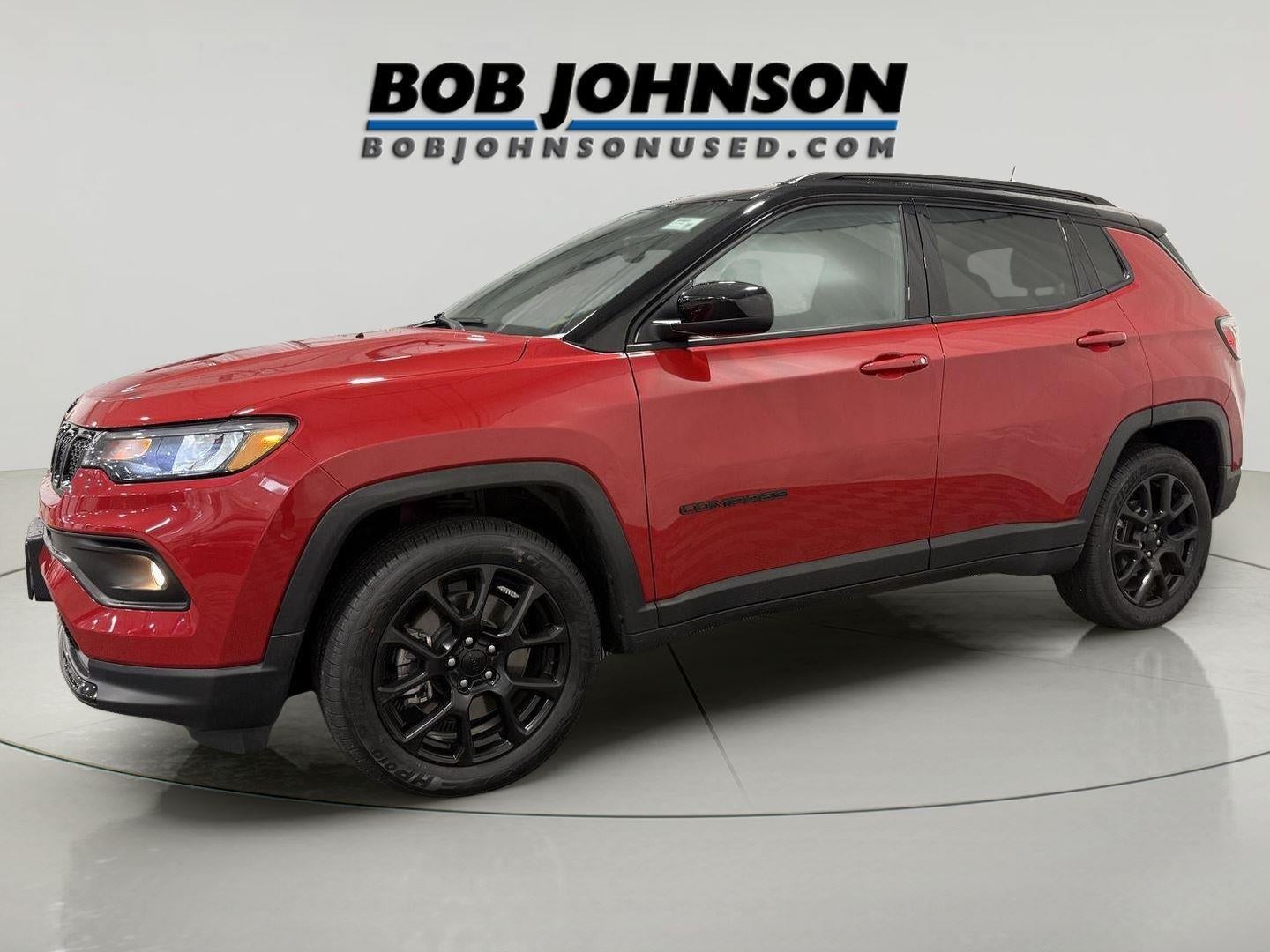 2023 Jeep Compass Altitude 4x4
