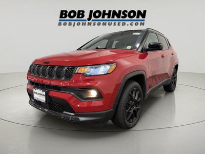 2023 Jeep Compass Altitude 4x4