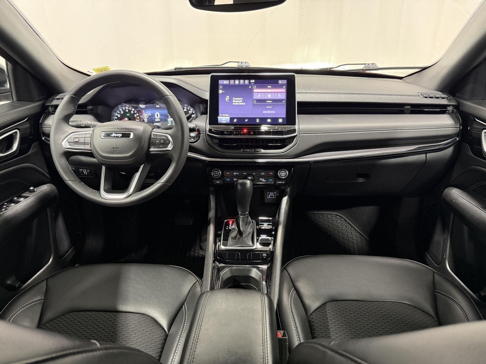 2023 Jeep Compass Altitude 4x4