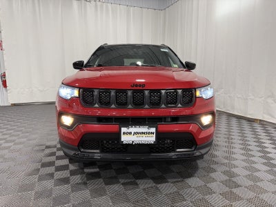 2023 Jeep Compass Altitude 4x4