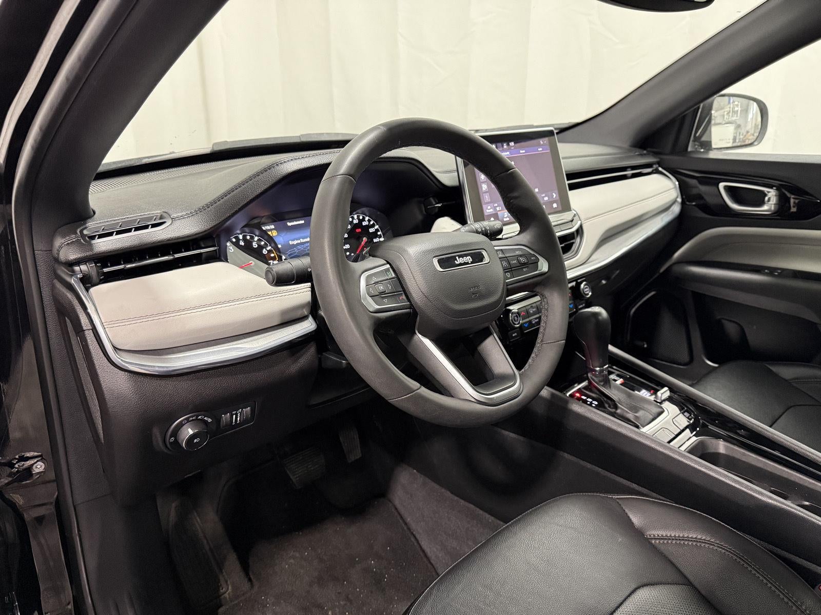 2023 Jeep Compass Limited 4x4