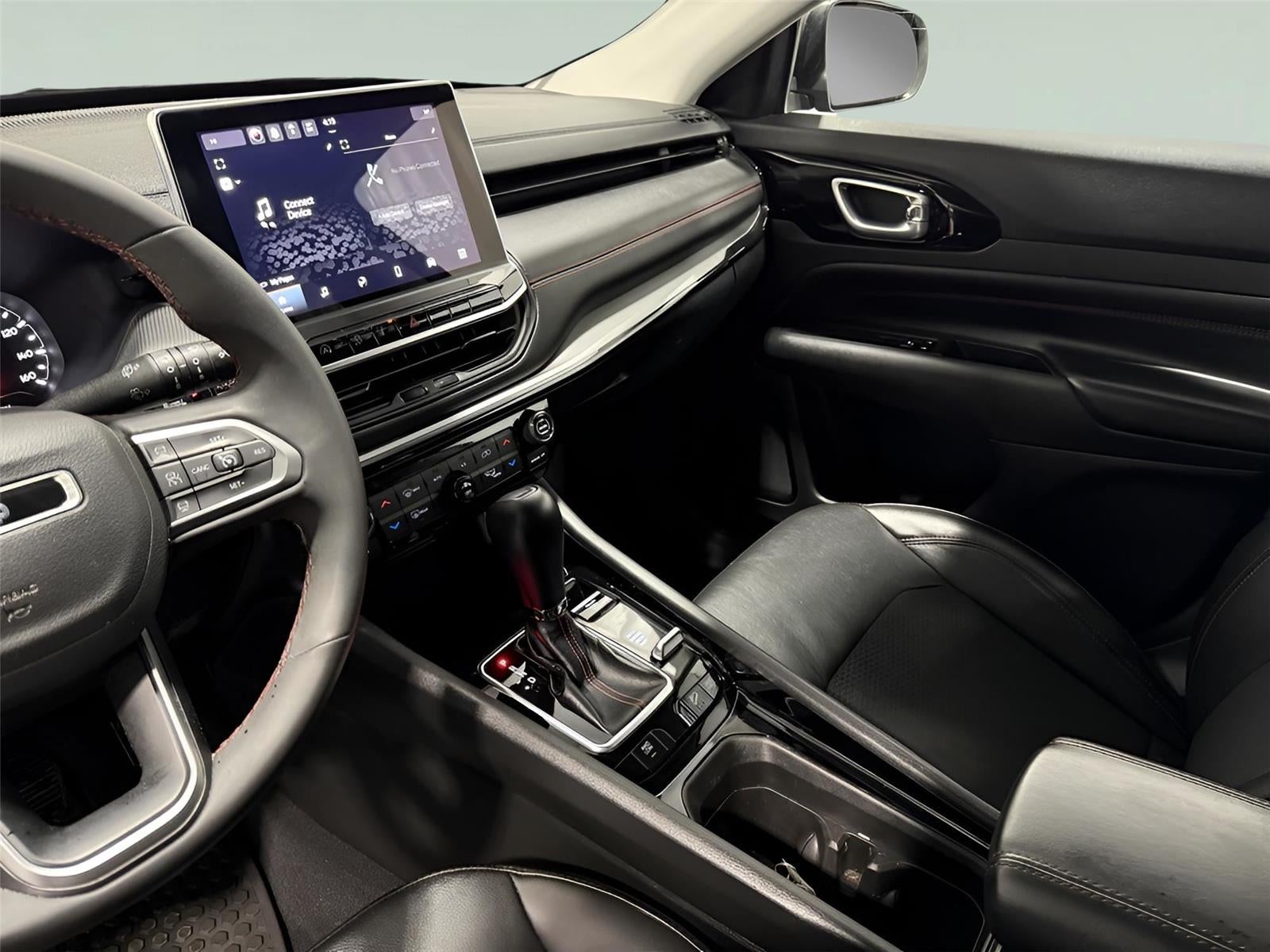 2022 Jeep Compass Trailhawk 4x4