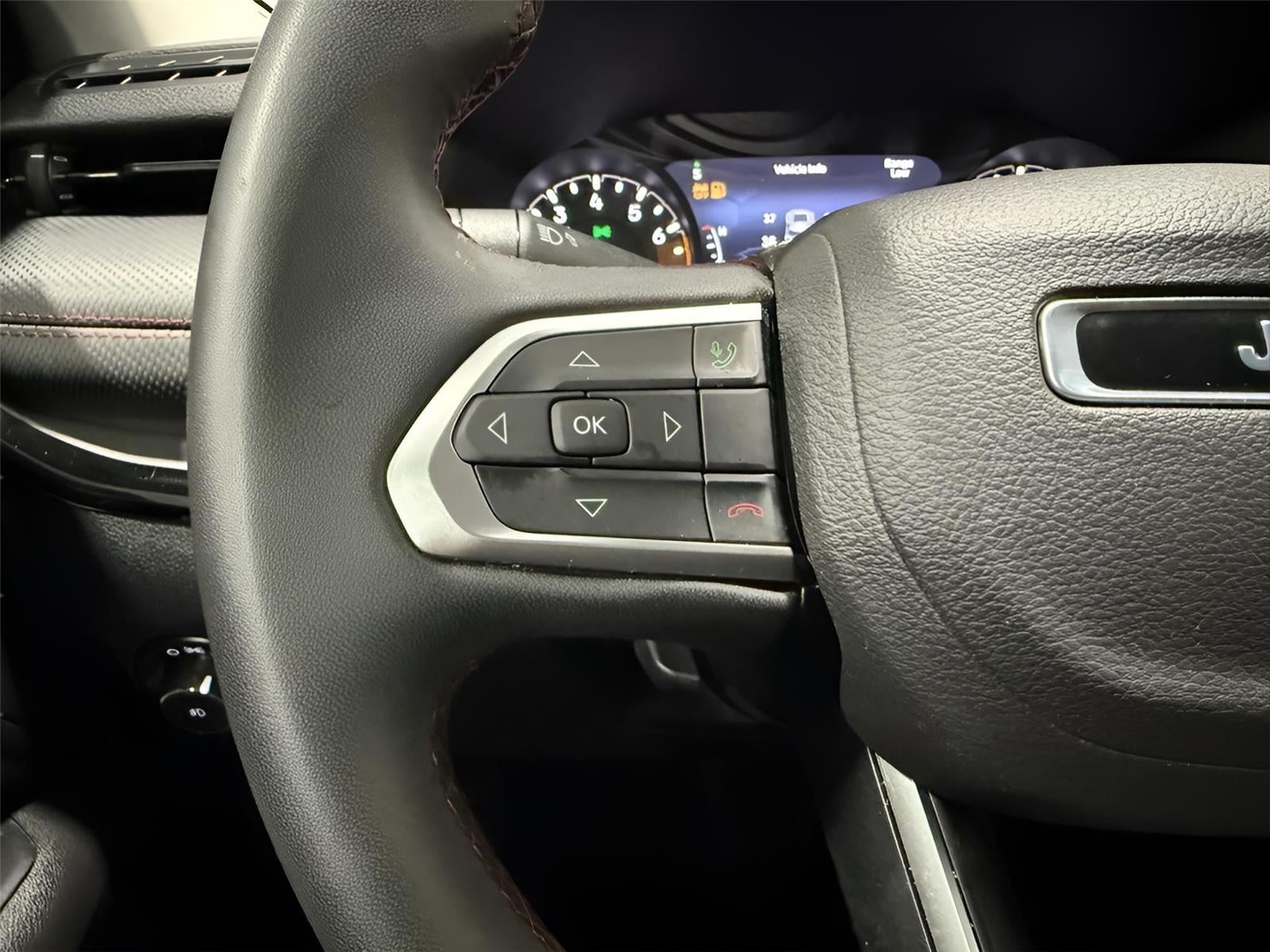 2022 Jeep Compass Trailhawk 4x4