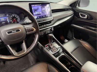 2022 Jeep Compass Trailhawk 4x4