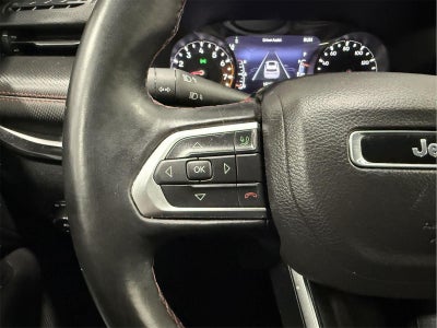 2022 Jeep Compass Trailhawk 4x4