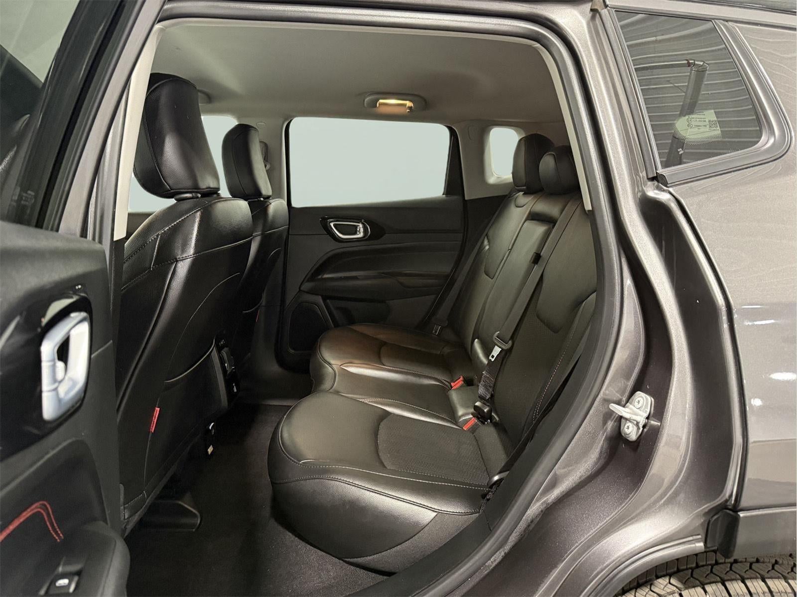 2022 Jeep Compass Trailhawk 4x4