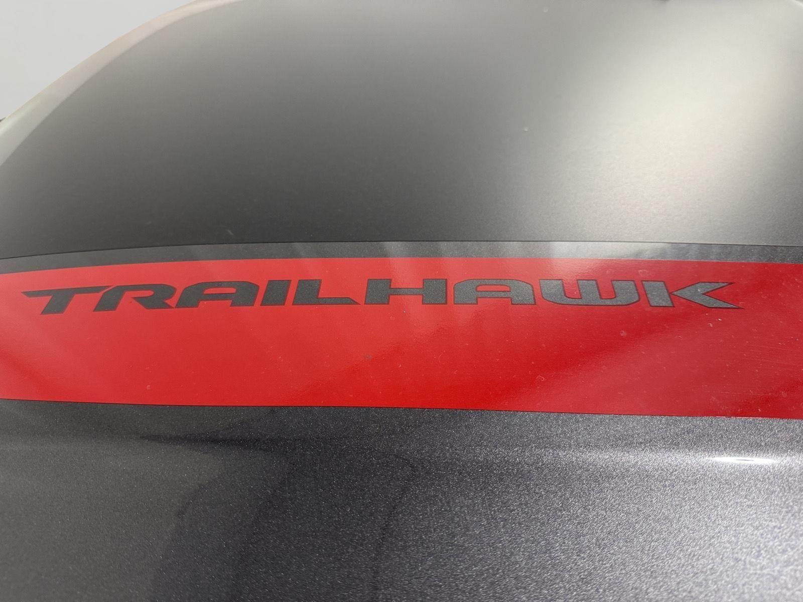 2022 Jeep Compass Trailhawk 4x4