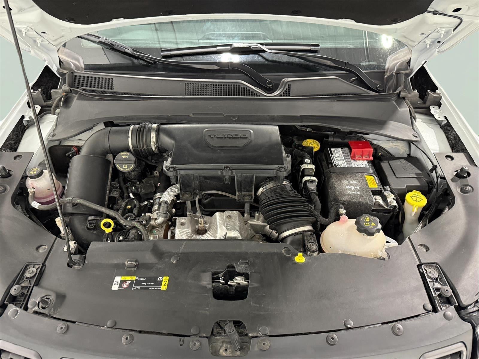 2025 Jeep Compass Trailhawk 4x4