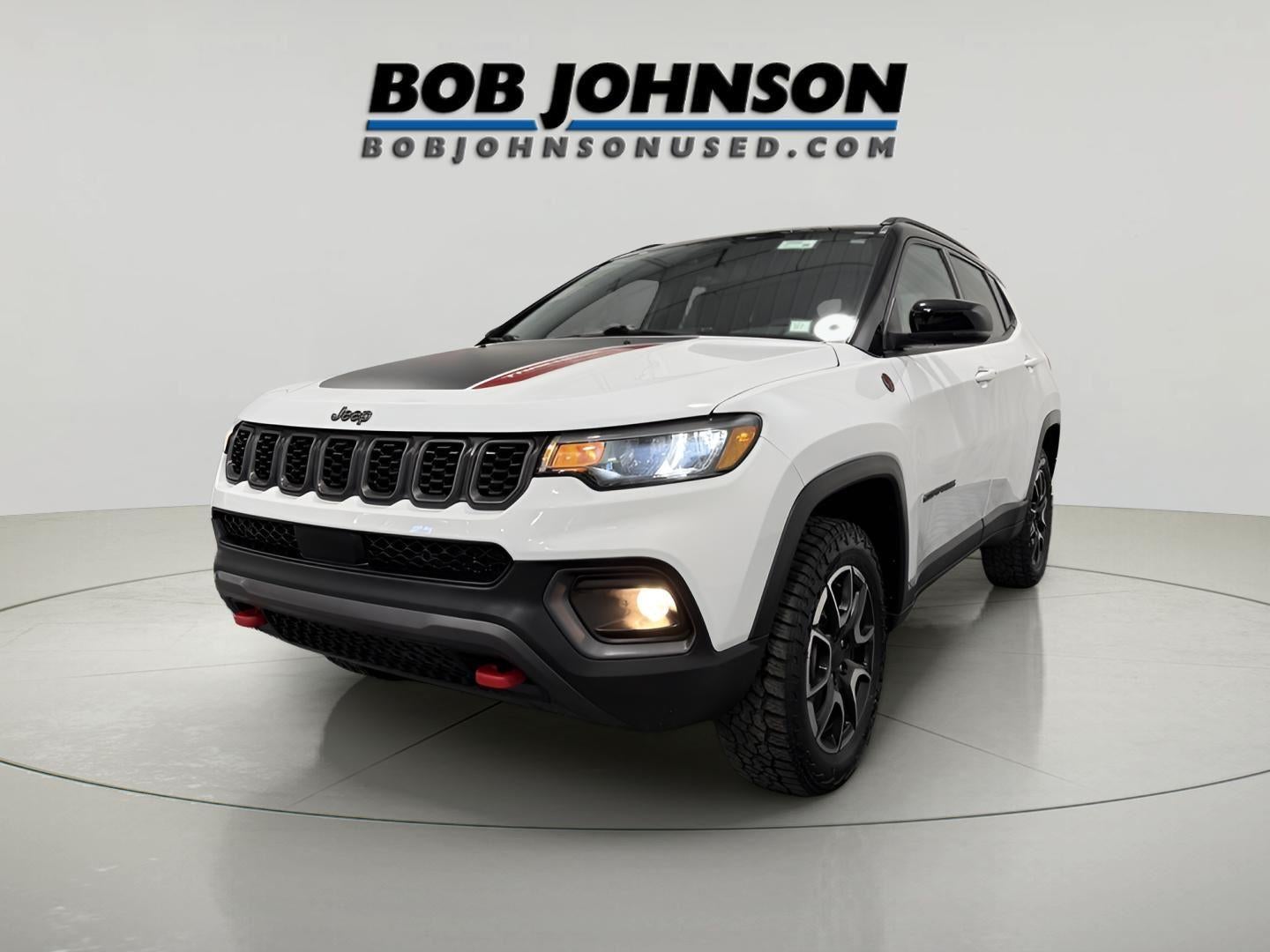 2024 Jeep Compass Trailhawk 4x4