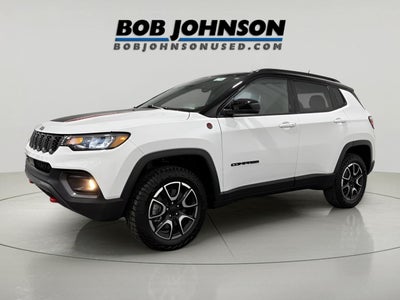 2024 Jeep Compass Trailhawk 4x4