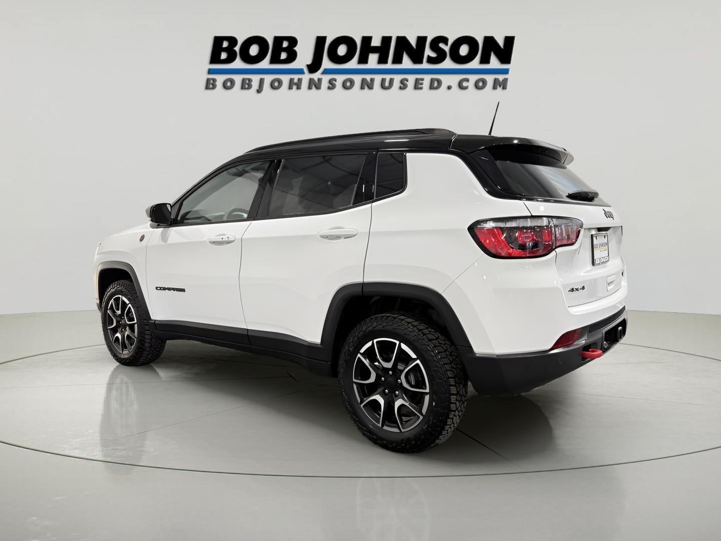 2024 Jeep Compass Trailhawk 4x4