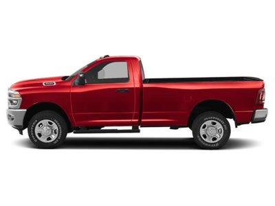 2026 RAM 3500 Big Horn Regular Cab 4x4 8' Box