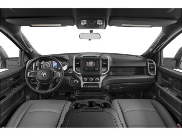 2024 RAM 3500 Tradesman Crew Cab 4x4 6'4' Box