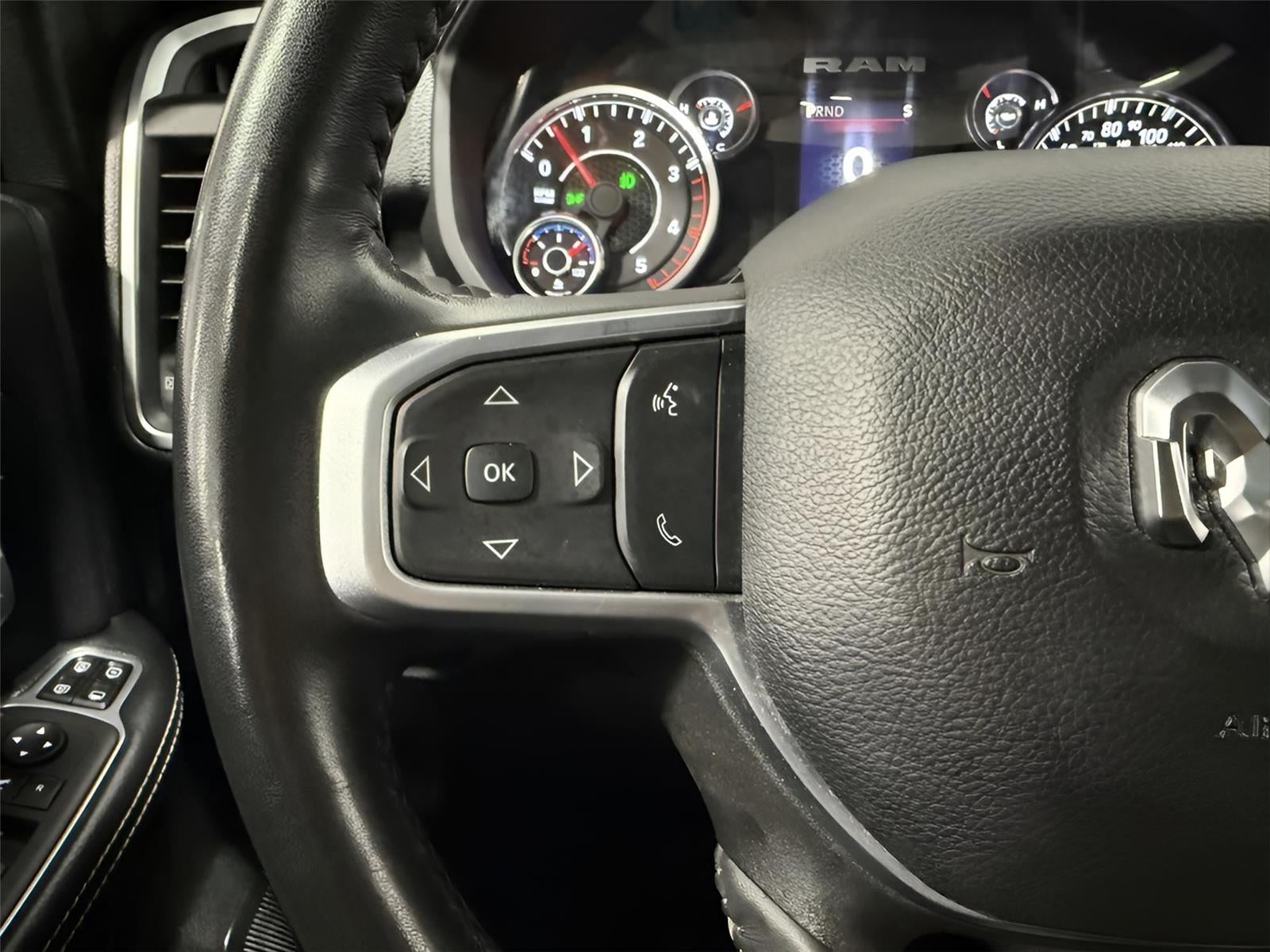 2024 RAM 3500 Big Horn Crew Cab 4x4 8' Box