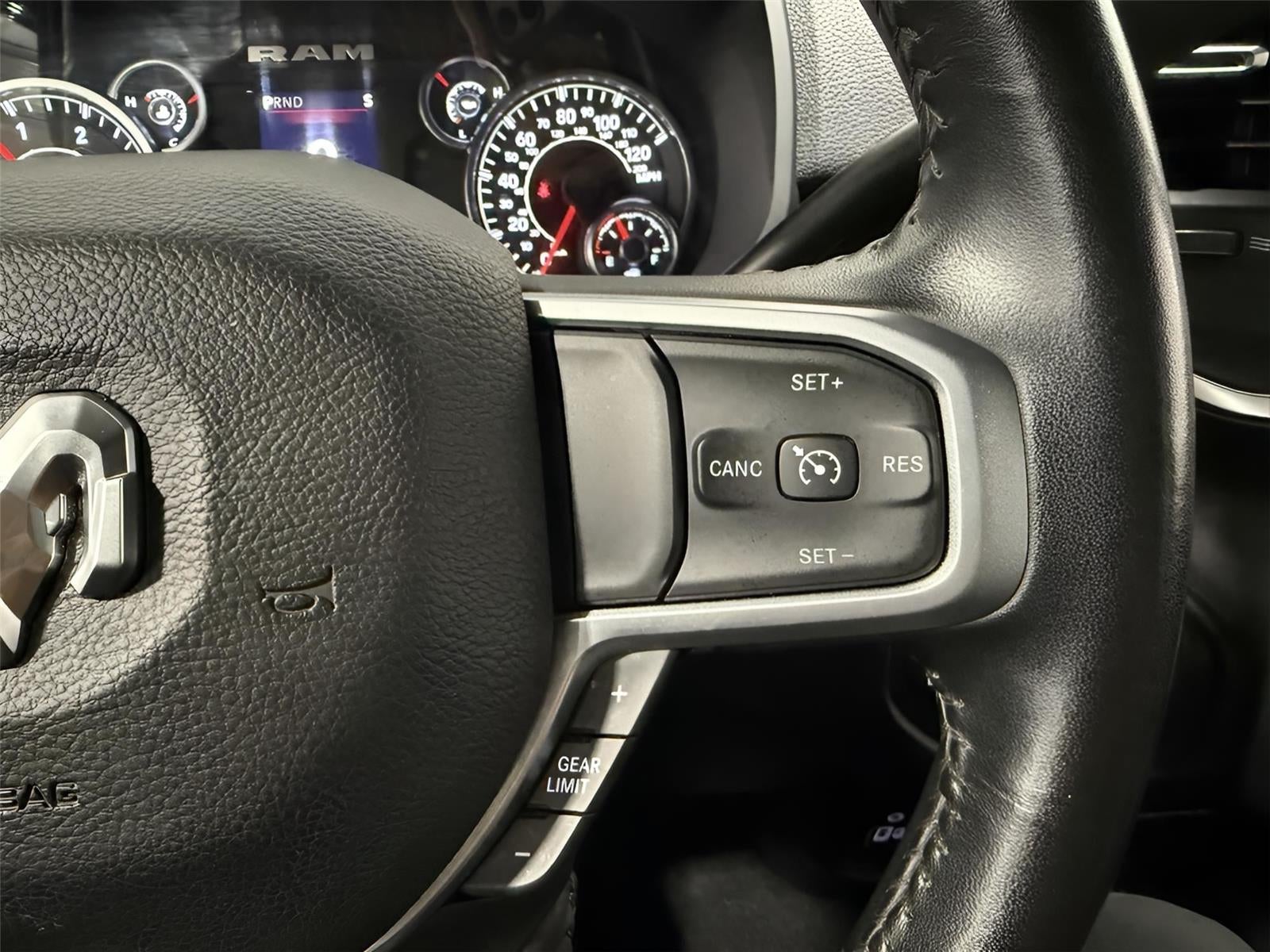 2024 RAM 3500 Big Horn Crew Cab 4x4 8' Box