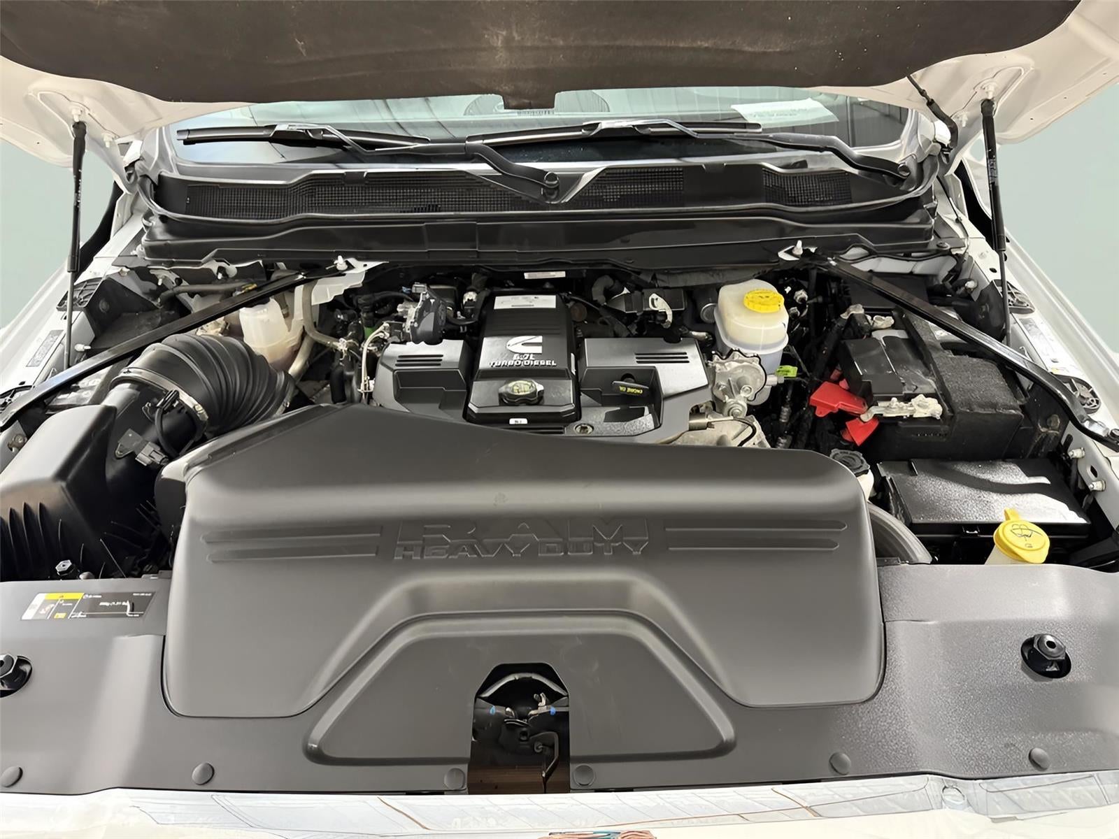 2024 RAM 3500 Big Horn Crew Cab 4x4 8' Box